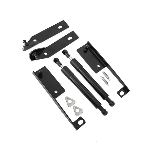 Navara tailgate hydraulic rod gas spring