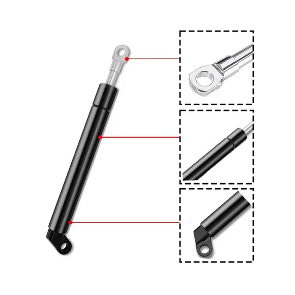 Chimptool Suitable for JAC Shuailing T6 T8 tailgate hydraulic rod tailgate flip-down modified support rod damping gas spring