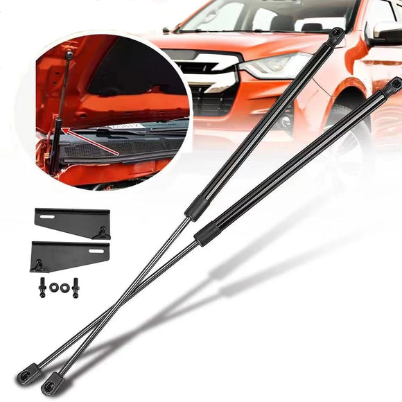 D-MAX hood hydraulic rod support rod gas spring