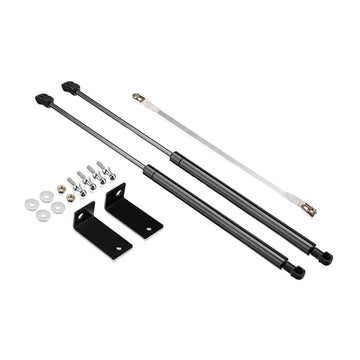 Ford Explorer hood hydraulic rod support rod gas spring - 0