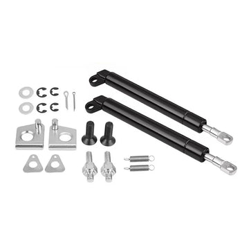 Chimptool 适用于福特 Ranger 2009-2023 RANGER 马自达 BT50T6/T9 缓冲下降阻尼杆气弹簧 - 0