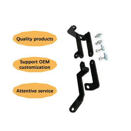 New 5th generation Tucson L hood gas spring hydraulic rod support rod - 0