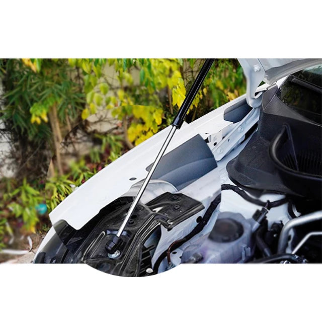 Outlander car hood support rod gas spring