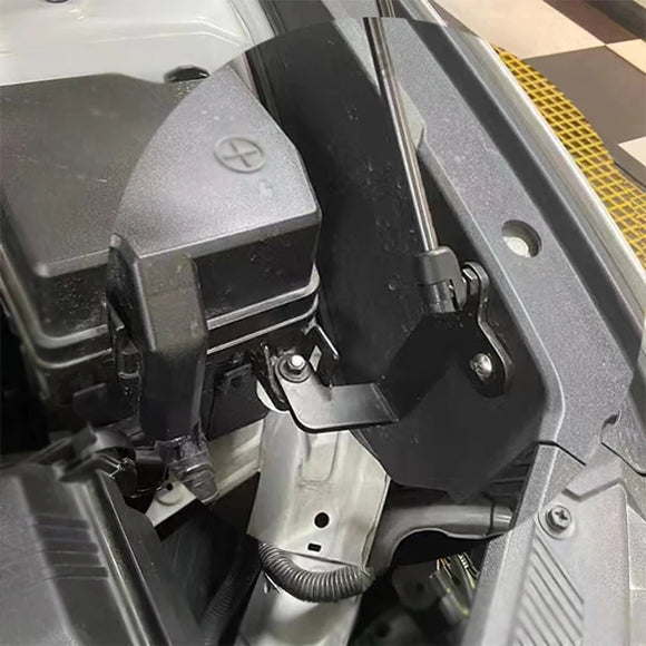 New 5th generation Tucson L hood gas spring hydraulic rod support rod