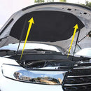 Ford Explorer hood hydraulic rod support rod gas spring-3