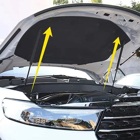 Ford Explorer hood hydraulic rod support rod gas spring