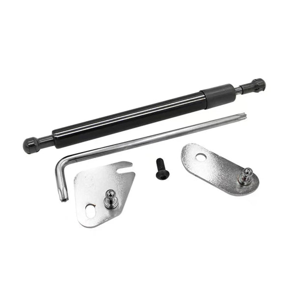 Ford tailgate flip-down hydraulic rod support rod damping rod gas spring