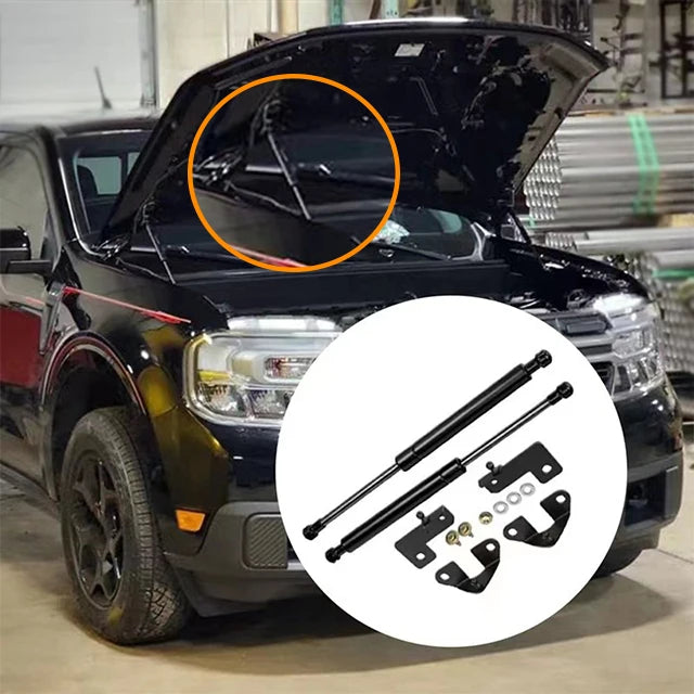 Chimptool Suitable for Ford Maverick 22-24(p758) hood modified support rod gas spring