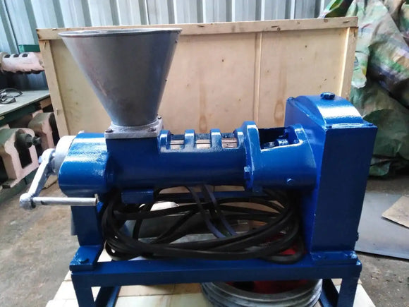 oil Auto 6yl-95 oil press machine oil mill for sale