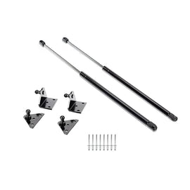 Tacoma hood hydraulic support rod gas spring - 0