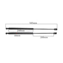 Ford Explorer hood hydraulic rod support rod gas spring-5