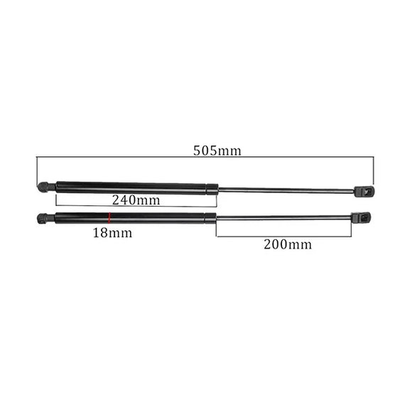 Ford Explorer hood hydraulic rod support rod gas spring