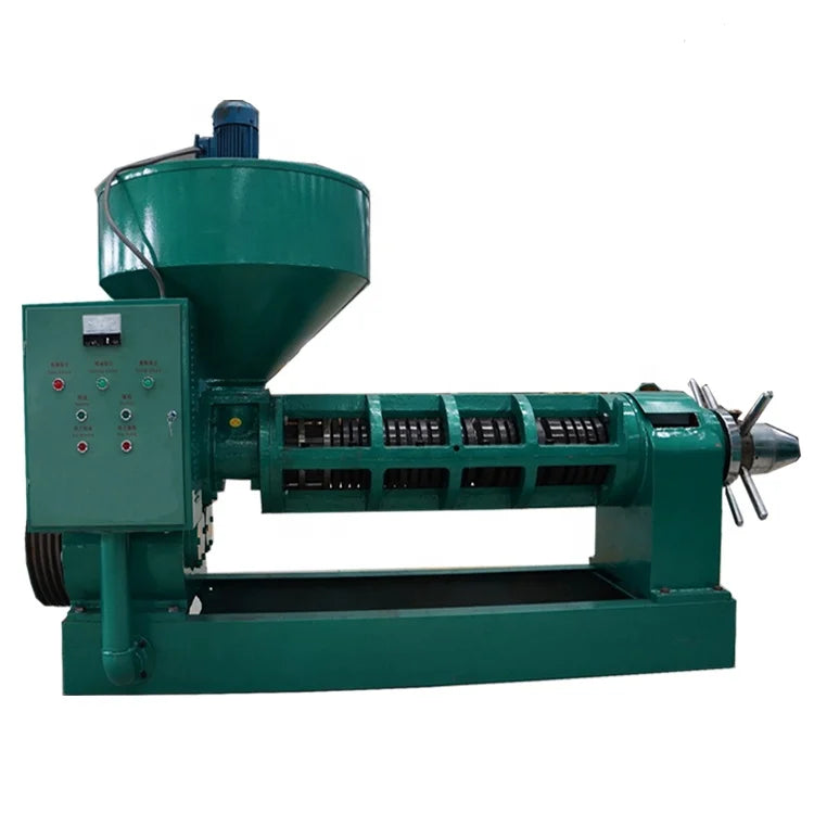 oil Auto 6yl-95 oil press machine oil mill for sale