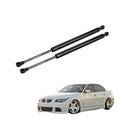 BMW 5 Series E60 E61 525i 528i hood hydraulic rod support rod gas spring-1