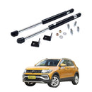 Volkswagen Tukai hydraulic rod T-CROSS engine cover gas spring support rod-1