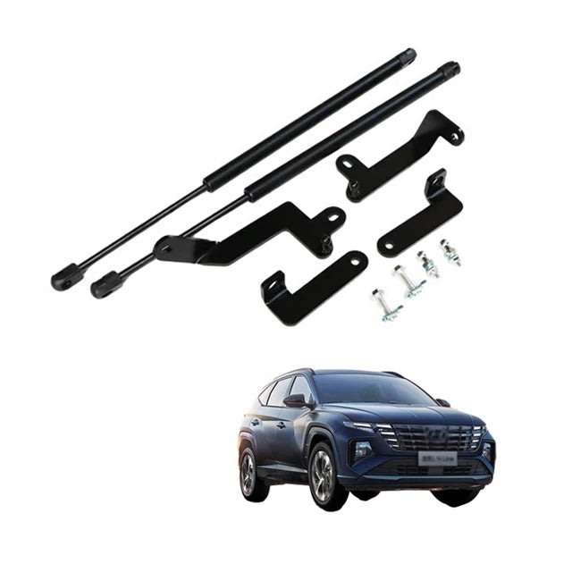 New 5th generation Tucson L hood gas spring hydraulic rod support rod