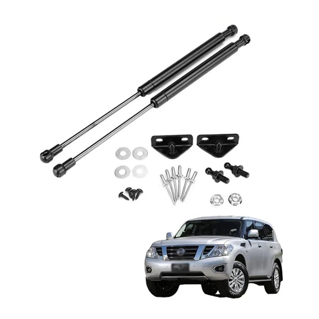Nissan Hood Hydraulic Rod Support Rod Gas Spring