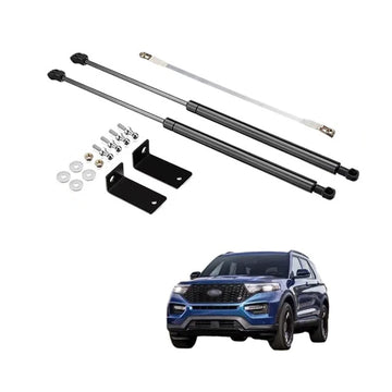 Ford Explorer hood hydraulic rod support rod gas spring