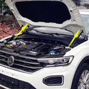 Volkswagen Tukai hydraulic rod T-CROSS engine cover gas spring support rod-4