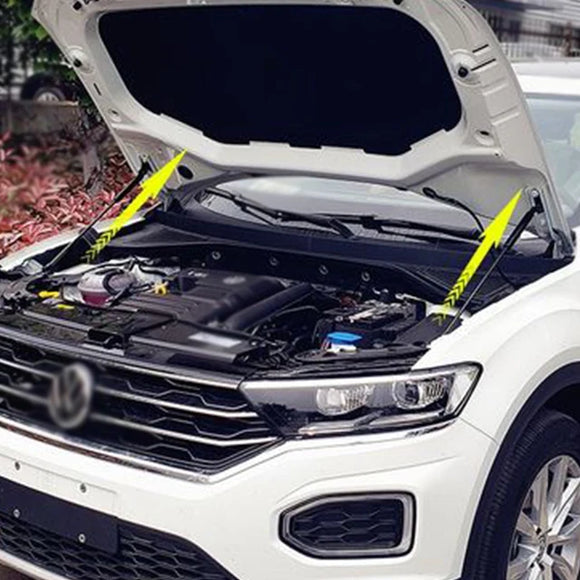 Volkswagen Tukai hydraulic rod T-CROSS engine cover gas spring support rod