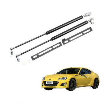 斯巴鲁 BRZ12-17 款 丰田 GT86 引擎盖支撑杆 液压杆 气弹簧