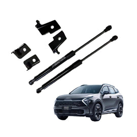 22 kia gas spring Kia Lion Platinum special hood hydraulic rod support rod