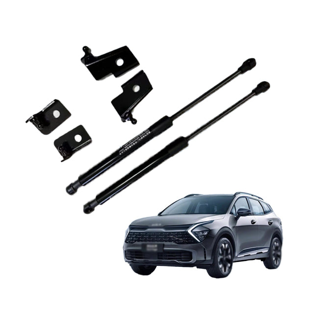 22 kia gas spring Kia Lion Platinum special hood hydraulic rod support rod