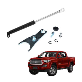Suitable for Toyota Tacoma TACOMA trunk support rod baffle damping hydraulic rod 2005-2020 gas spring shock absorber