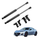 Subaru BRZ22-24 hood modified hydraulic rod  GR86 hood support rod shock absorber gas spring-1