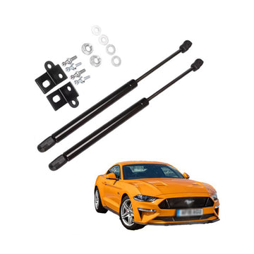 Mustang hood Ford hydraulic rod support rod gas spring