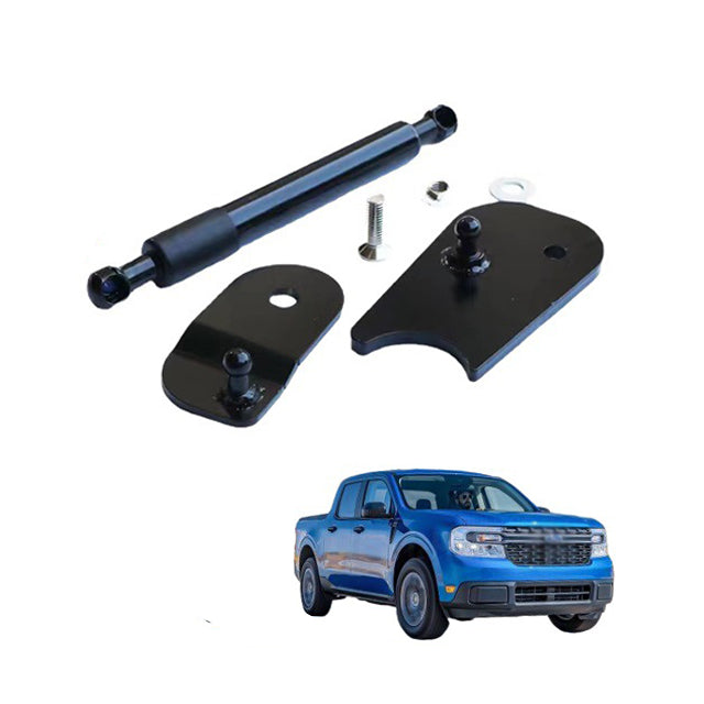 Ford Maverick Tailgate Hydraulic Rod Suitable for FORD Maverick 2022+ Tailgate Down Damper Support Rod Gas Spring