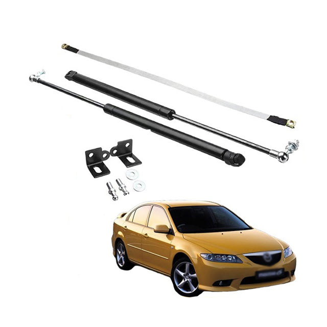 Mazda6 hood gas strut suitable for MAZDA6 hood to install hydraulic rod, gas spring support rod