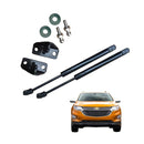 Suitable for Chevrolet Equinox hood hydraulic rod Equinox hood installation support rod gas spring shock absorber-1