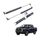 Suitable for Toyota Hilux Revo Rocco modified hood hydraulic rod hood gas spring support rod shock absorber-1