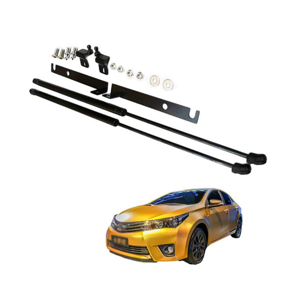 Suitable for Toyota 20 Corolla hood support rod and Ralink hood hydraulic rod gas spring