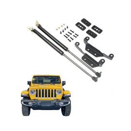 Chimptool Wrangler hood suitable for JEEP Jeep Wrangler JL hood support rod modification accessories gas spring