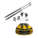 Chevrolet Cruze hood hydraulic rod gas spring shock absorber support rod-1