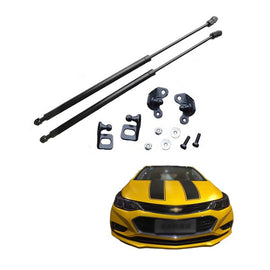 Chevrolet Cruze hood hydraulic rod gas spring shock absorber support rod