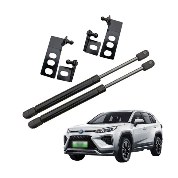 Suitable for Corolla Cross Fenglanda sharp hood modified hydraulic rod shock absorber hood gas spring support rod