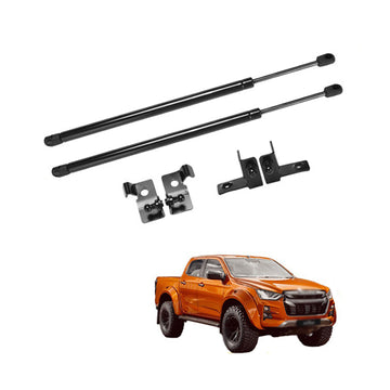 Lsuzu D-MAX hood support rod hydraulic rod gas spring shock absorber