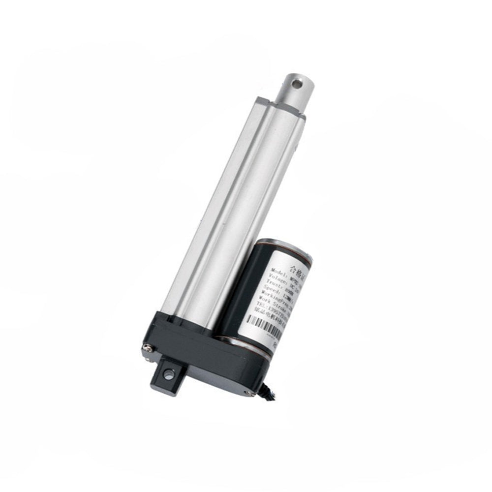 24V linear actuator stroke linear drive motor linear motor controller wipe length force can be customized