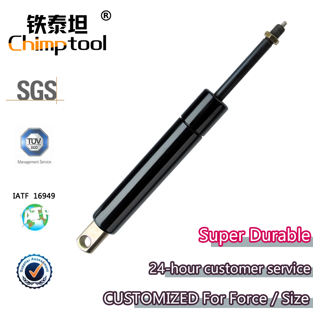 200-600mm Lockable Gas Spring For Machine Furniture - 0
