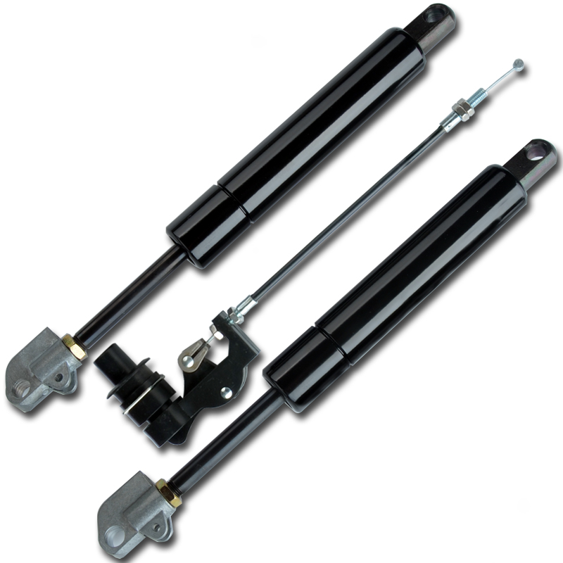 <transcy>機械家具用ロックサポートリフトバーガスビアサイズフォースカスタマイズ用1ピースCamloc調整可能ロック可能ガススプリング</transcy>