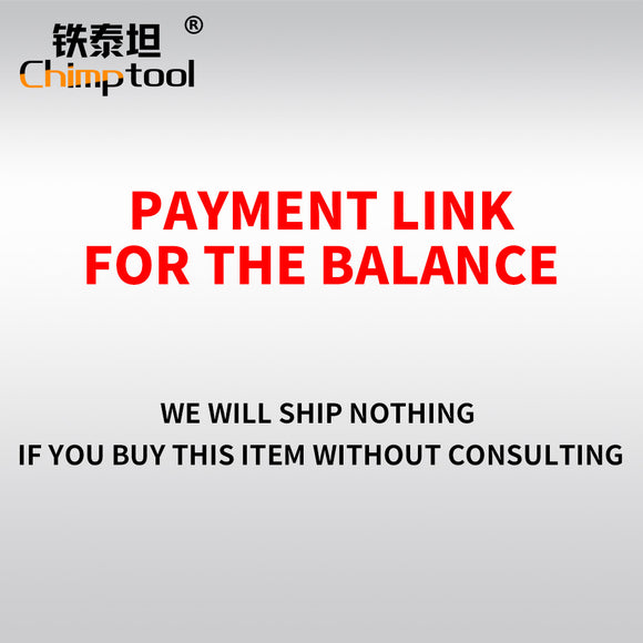 Balance Payment Link And We Will Ship Nothing If You Buy This Without Consulting Balance Payment Link And We Will Ship Nothing If You Buy This Without Consulting